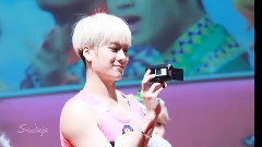 王嘉尔(GOT7) - 内存满了但是都不想删图片系列
