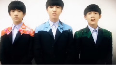 TFBOYS - TF家族后援会甘肃分会TFBOYS成军三周年献礼