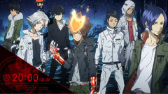 动漫专属 - 家庭教師ヒットマンREBORN! & エルドライブ elDLIVE 特别动画