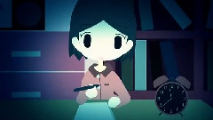 初音未来 - 被吸引的卫星
