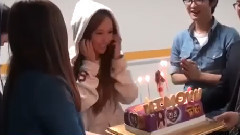 朴孝敏(T-ara),T-ara - 孝敏生日