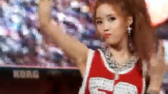 朴孝敏(T-ara),T-ara - Roly Poly