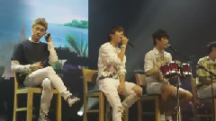 Infinite - Man In Love&交给&Amazing&Be Mine