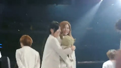 子瑜(Twice),TWICE - Ending 子瑜拿着尤达玩偶