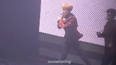 XIUMIN(EXO),EXO - 狼和美女