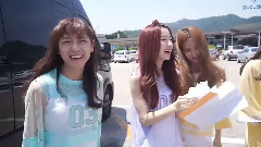 gugudan - Highway Rest Area Mission Game