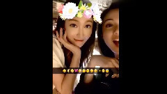 Jessica - 郑秀妍 Snapchat更新一则
