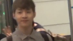 Super Junior-M,Henry - 长沙接机