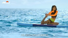 金雪炫(AOA) - Ellesse 广告