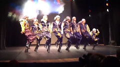 舞蹈视频 - Dabke Folclorico (Cordão)