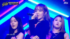 Fiestar - Jtbc< Girl Spirit > e03 金惠美(Fiestar) cut