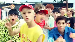 UP10TION - 夜半逃走(Tonight)