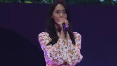 模仿翻唱,允儿(少女时代),少女时代 - 月亮代表我的心