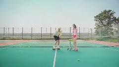 华语群星 - 性感美女模特球场PK