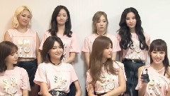 少女时代 - Girls' Generation Debut 9th Anniversary Message