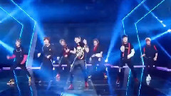 泰容（NCT）,NCT,NCT 127,NCT U - He Is A Dancer