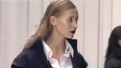 Fashion Show - Fendi Spring Summer 2001
