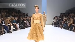 Fashion Show - Givenchy Spring Summer 2001