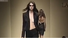 Fashion Show - LA PERLA Spring Summer 2003