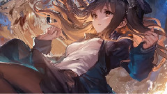 音乐短片 - UjicoSnail's House - ラ・ム・ネ ... Grape Soda (Original mix)