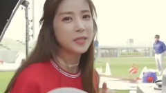 朴初珑(Apink),Apink - Apink Summer Time! MV making 初珑讲话