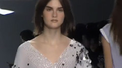 Fashion Show - Lanvin Spring Summer 2001