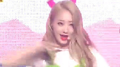 9MUSES A - Lip 2 Lip - KBS 音乐银行 里约奥运特辑 现场版 16/08/05