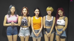 BADKIZ - BADKIZ 100% Thank You Video Message!