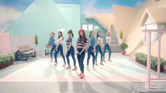 CLC - 变得漂亮(High Heels)