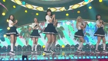 Oh My Girl - 听我说 - KBS音乐银行 现场版 16/08/05