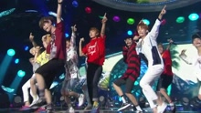 UP10TION - Tonight - KBS音乐银行 现场版 16/08/05