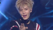 NCT 127 - Fire Truck - KBS音乐银行 现场版 16/08/05