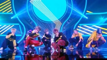 NCT 127 - Fire Truck - MBC音乐中心 现场版 16/08/06