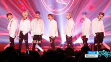 MONSTA X - Stuck - MBC音乐中心 现场版 16/08/06