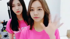 Girl's Day - Plan Korea画报拍摄现场