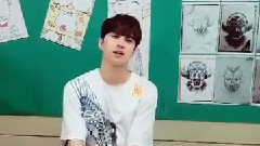 Ken(VIXX),VIXX - V APP KEN的美术学校 特别篇