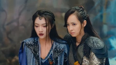 群星 - 电视剧<幻城>梨落与月神误信鼠妖之言被困