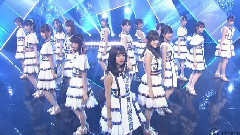 乃木坂46 - 裸足でSummer