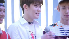 在玹（NCT）,NCT 127 - 签名会In首尔蚕室