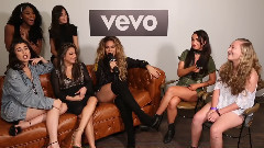 Fifth Harmony - Fifth Harmony Answer Fan Questions