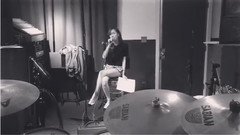 Jessica - 郑秀妍Instagram录音室更新Cut