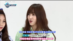 严智(GFriend),素媛(GFriend),银河(GFriend),信飞(GFriend),GFriend - 采访Cut