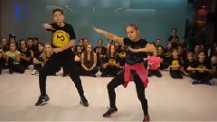 舞蹈视频 - Burn It Up Beus es Marci Master Dance Tanciskola
