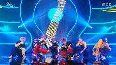 NCT 127 - 消防车 - MBC 音乐中心 现场版 16/08/06