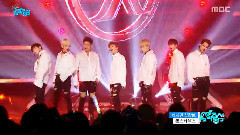MONSTA X - 只对你执着 - MBC 音乐中心 现场版 16/08/06