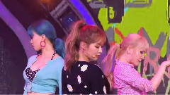 金泫雅 - Freaky - MBC 音乐中心 现场版 16/08/06