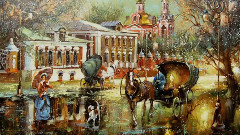 音乐短片 - 城市风景