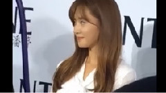 Yuri(少女时代),少女时代 - 潘婷现场