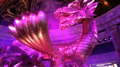 音乐短片 - 澳门永利酒店金龙表演