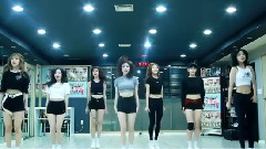 SONAMOO - I LIKE U TOO MUCH 练习室版